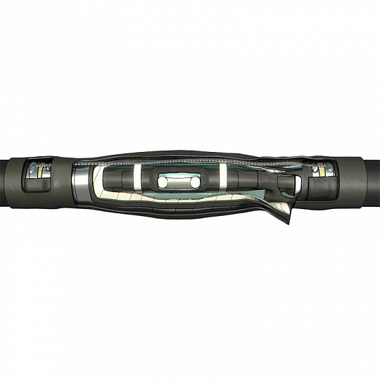 Муфта 3 СТП-10 (70-120) без соединителей ZKabel