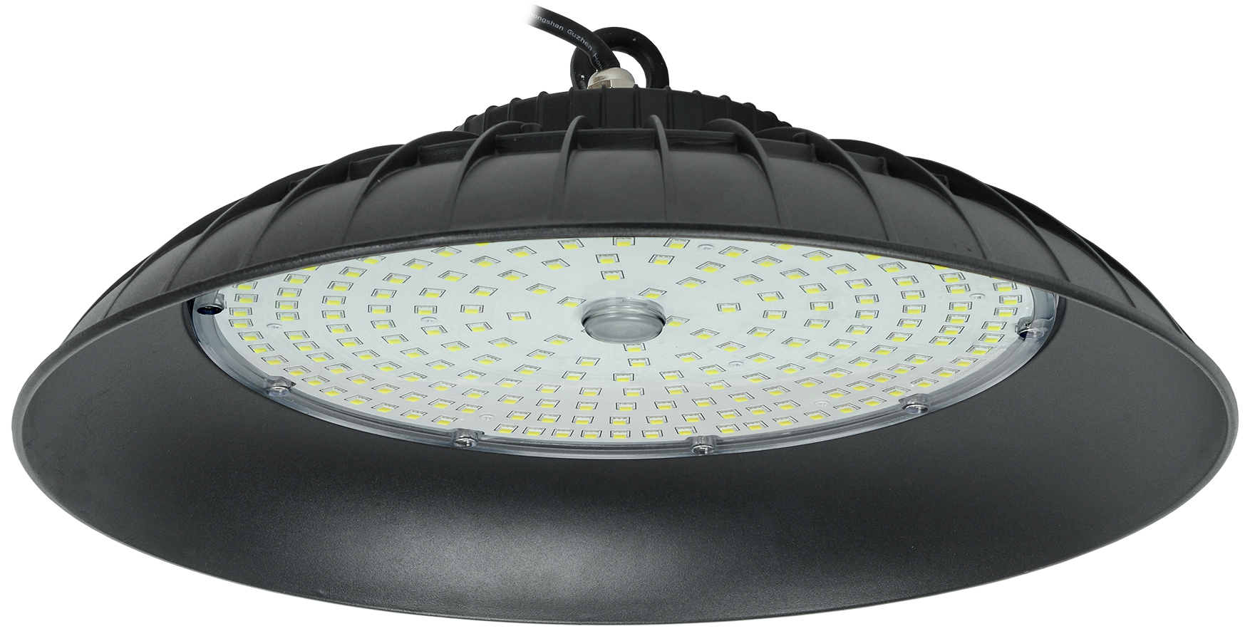 Светильник ДСП 3015 PRO 250Вт 120гр 6500К IP65 алюминий IEK