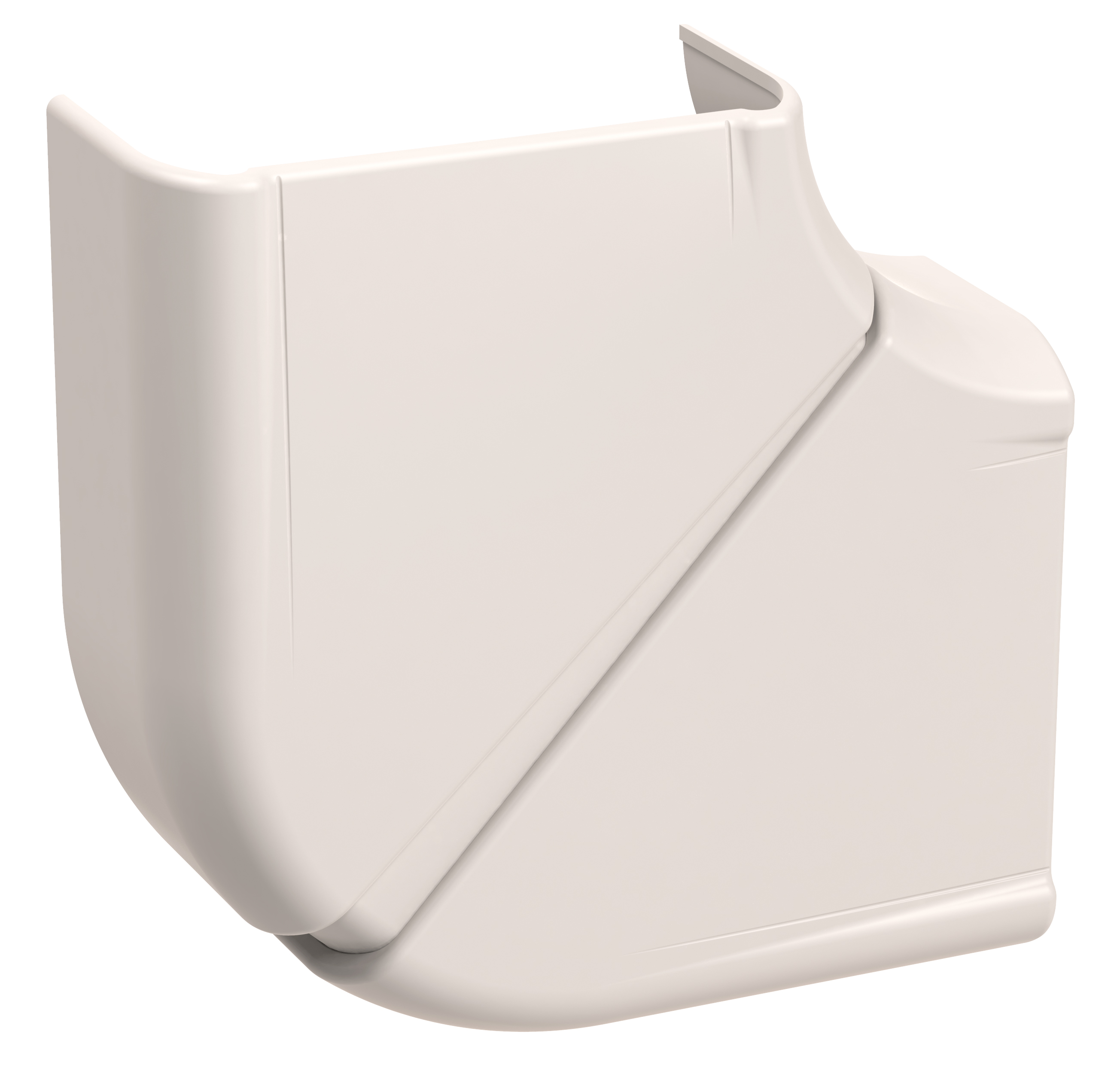 PRIMER Угол плоский изменяемый 80х40 IEK