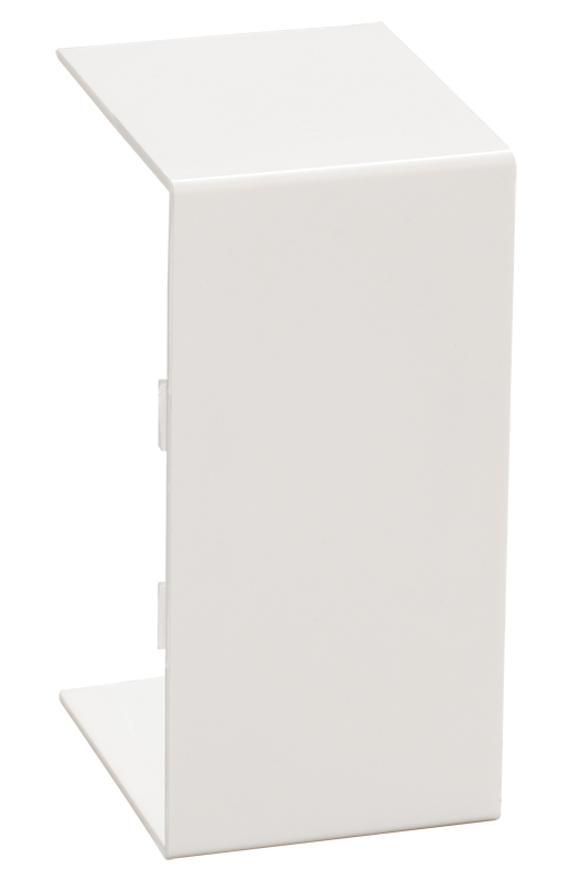 ELECOR Соединитель на стык КМС 40x16 белый (4шт/компл) IEK