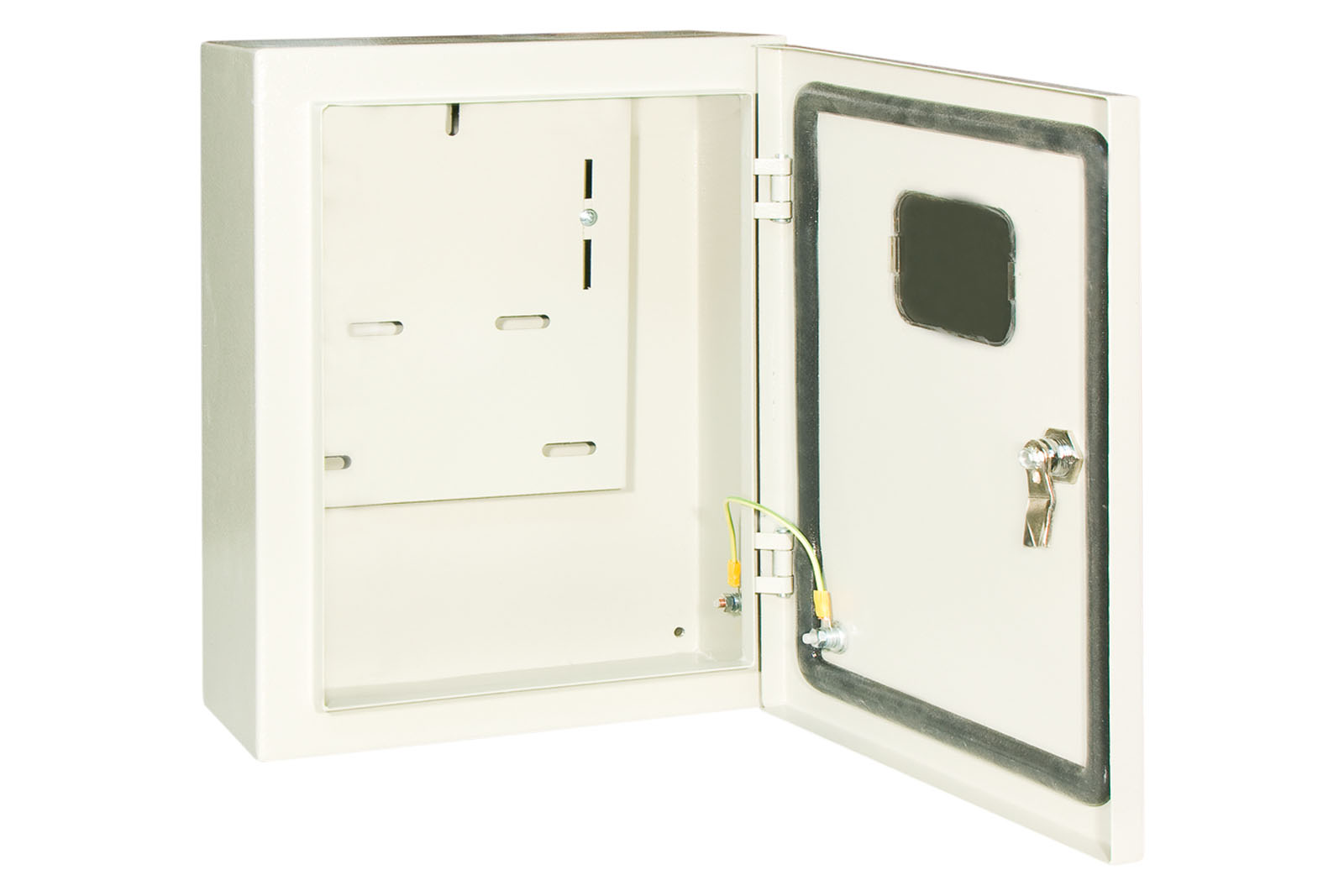 Корпус металлический ЩУ-3ф/1-0-3 IP66 (395х310х150) TDM