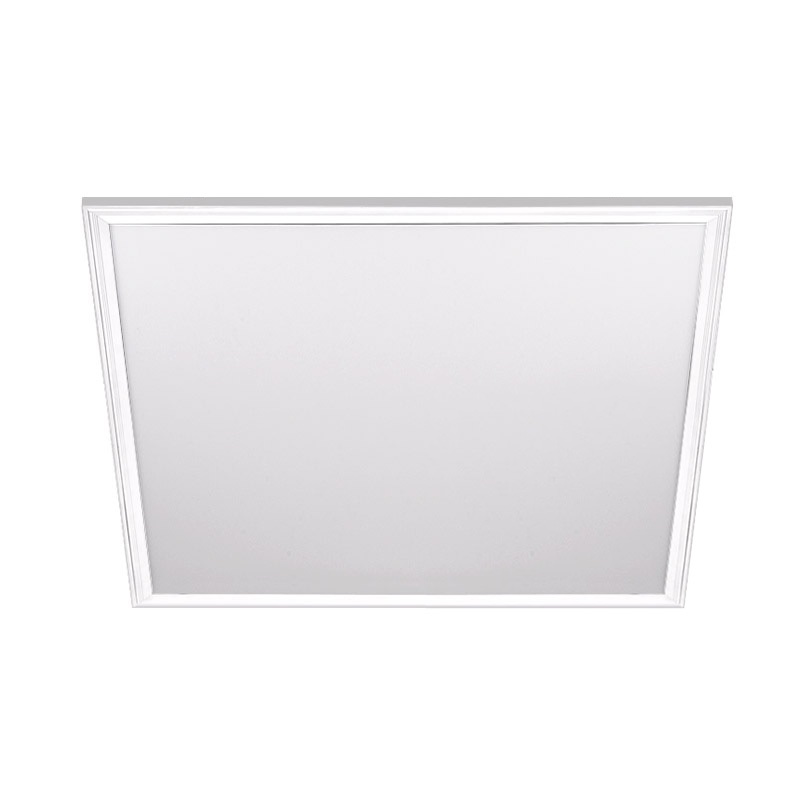 Светодиодная панель WOLTA LPD40W60-02-06 40Вт 4000К IP20 3200лм Белая рамка (без драйвера LD-40) 595*595*9 мм 1/6