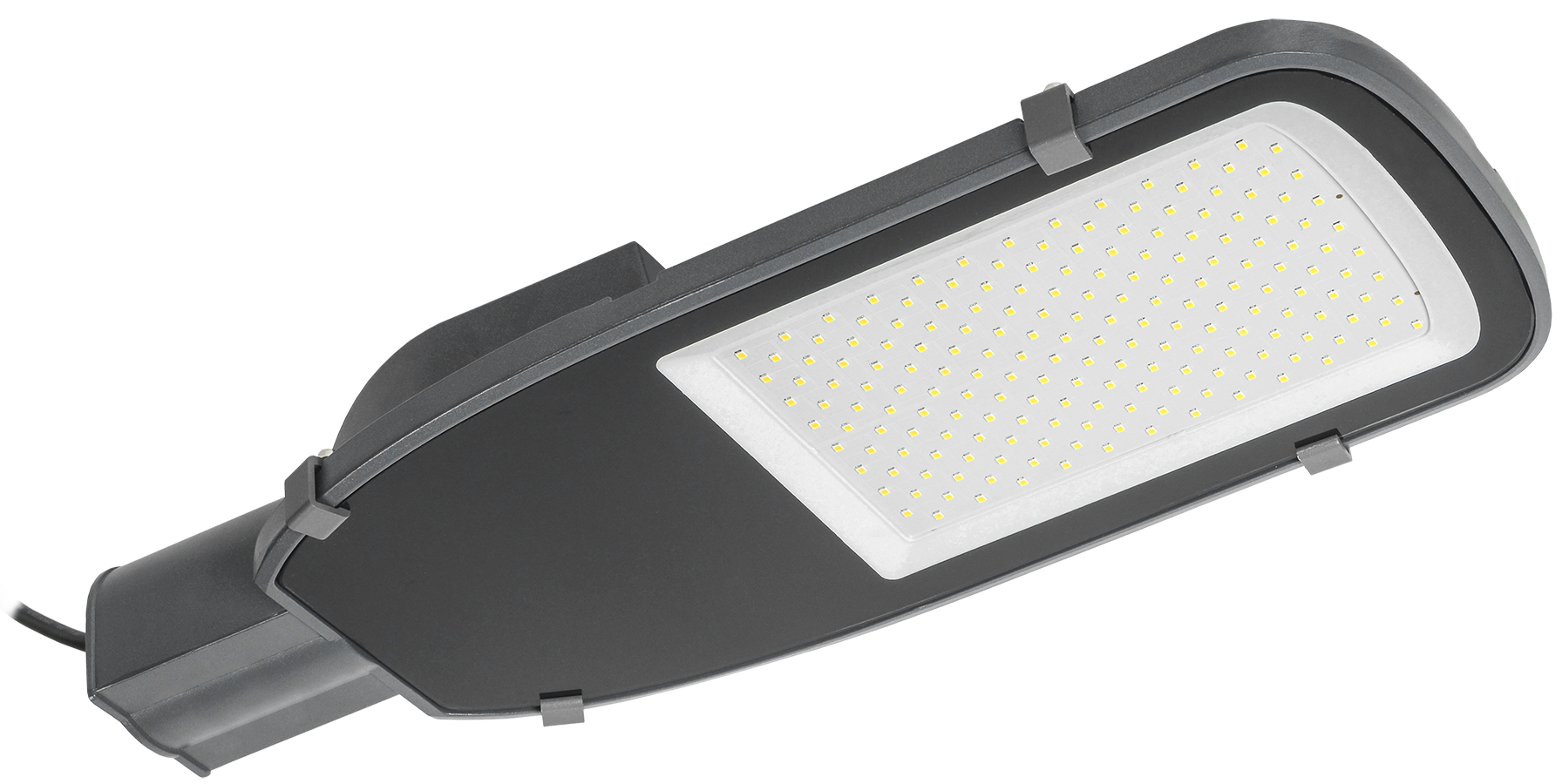 Светильник LED консольный ДКУ 1002-150Д 5000К IP65 серый IEK