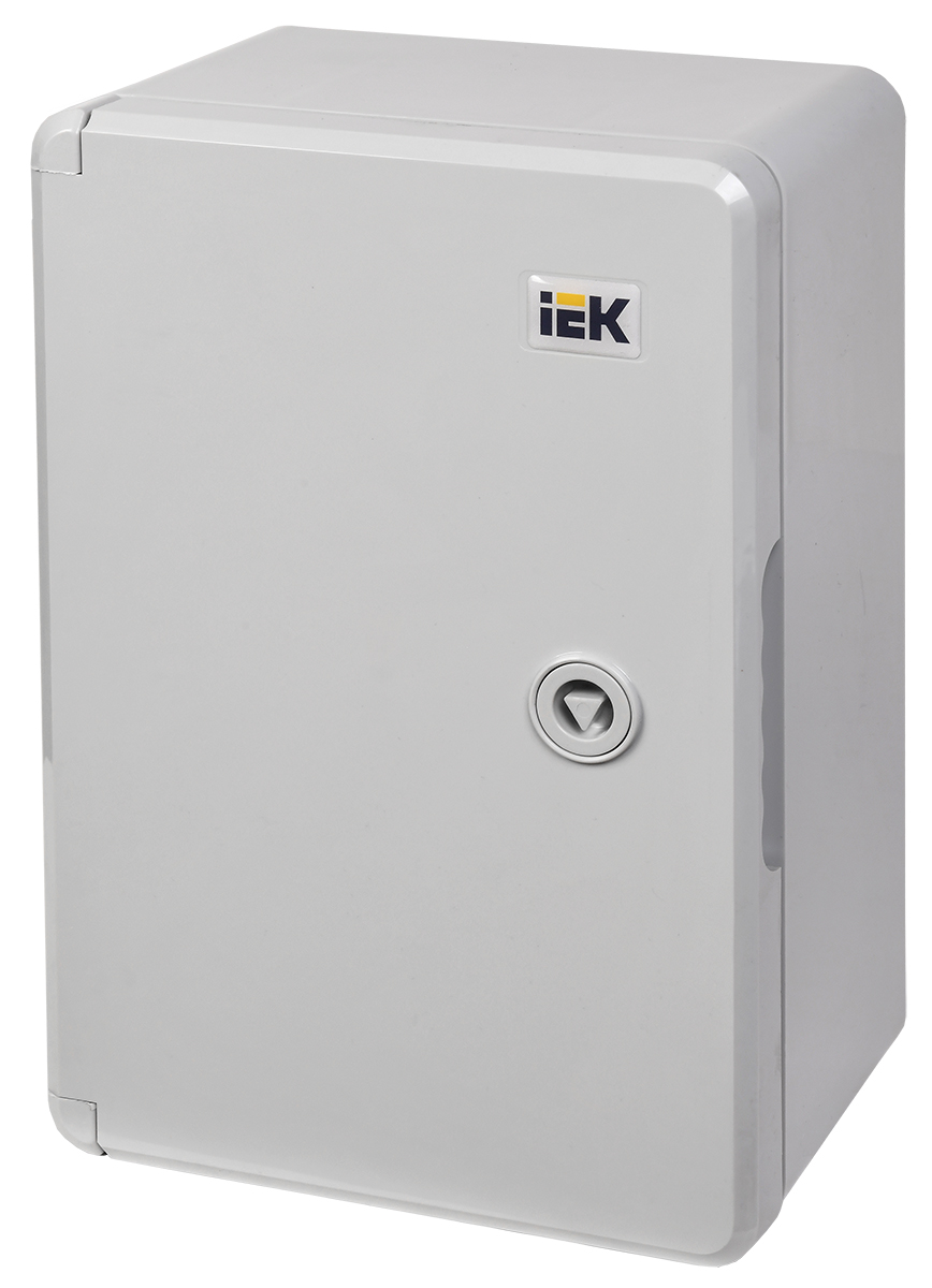 Корпус пласт. ЩМПп 300х200х130мм УХЛ1 IP65 IEK
