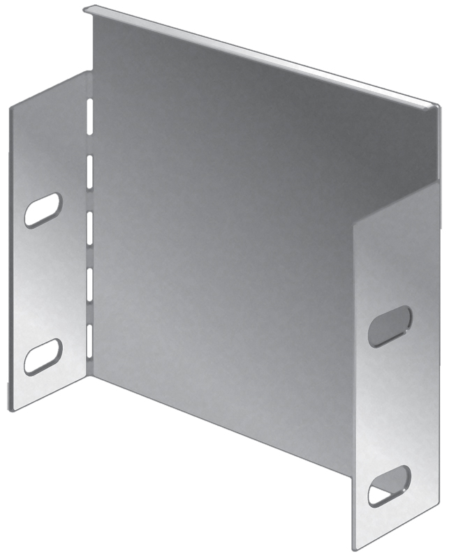 Заглушка H100х150 IEK