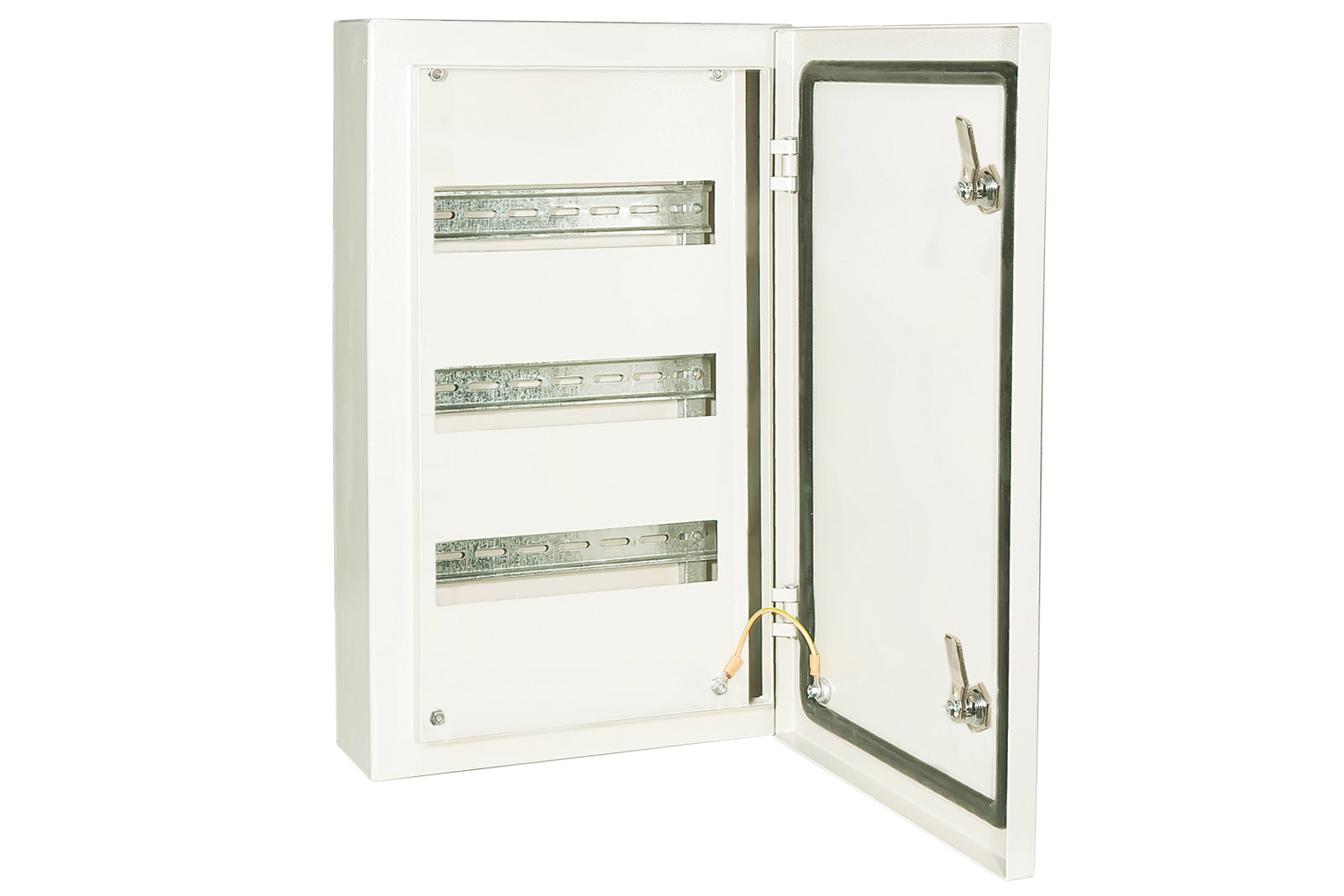 Корпус металлический ЩРН-36 IP66 (520х330х120) TDM