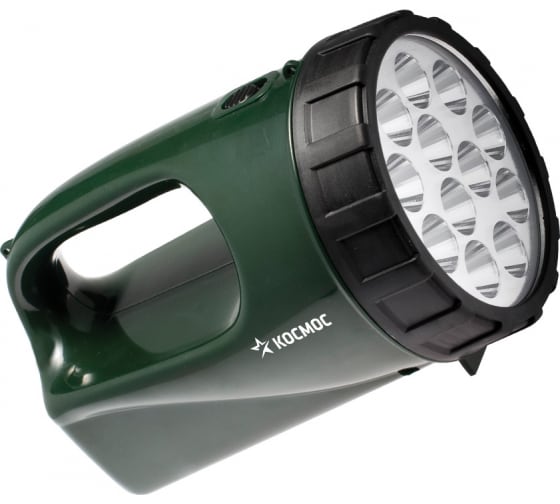 Аккумуляторный фонарь КОСМОС Accu 9199LED, 12 LED , 4V3AH