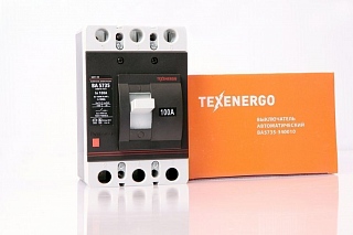 Выключатель автоматический ВА 5735 340010-УХЛ3 250А Texenergo