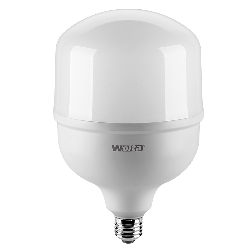 Лампа LED WOLTA HP 60Вт 4500Лм E27/40  6500K 1/12