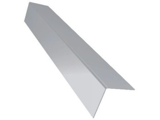 Уголок оцинкованный 40х40х3000