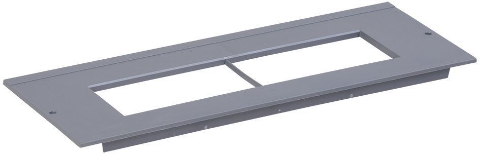 PRIMER Рамка приборная на 8 модулей ONFLOOR 24 IEK