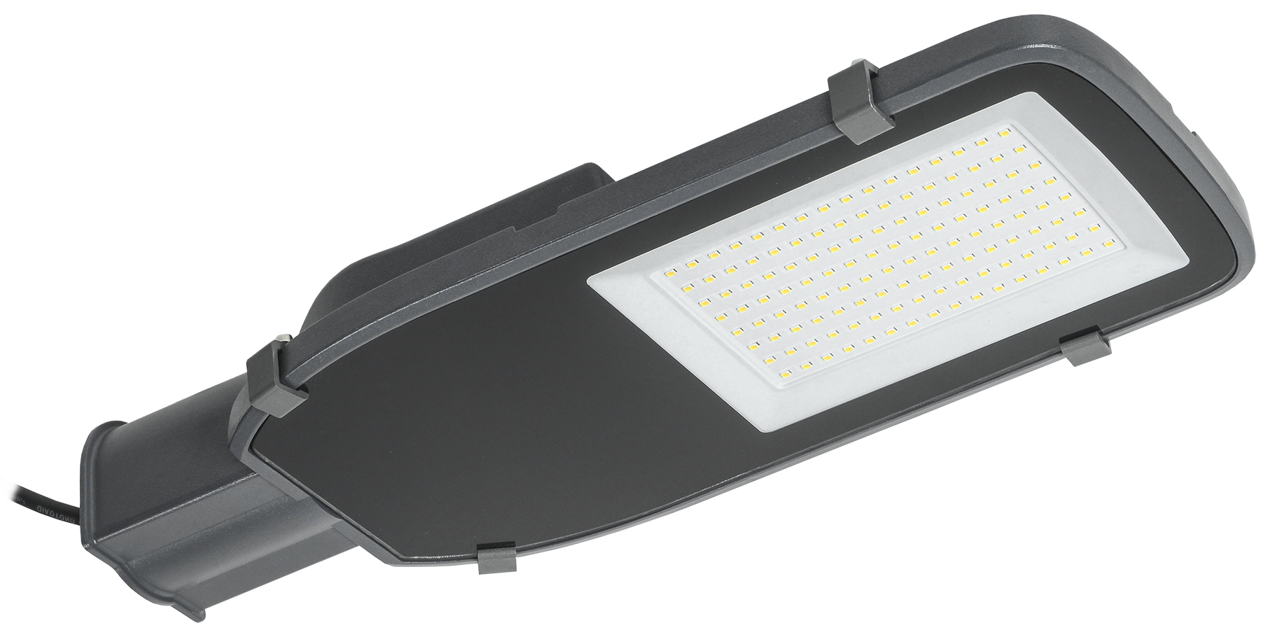 Светильник LED консольный ДКУ 1002-100Д 5000К IP65 серый IEK