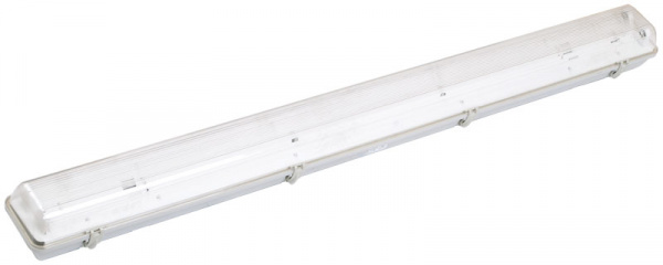 Светильник ЛСП3907A ЭПРА 2х18Вт IP65 IEK