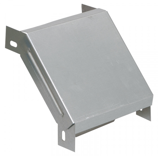 ESCA Поворот верт. внеш. 90град 80х100мм IEK