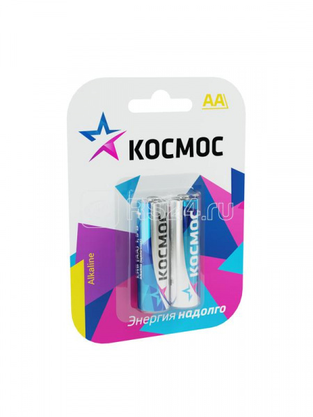 Элем.пит. Космос LR6 2*BL