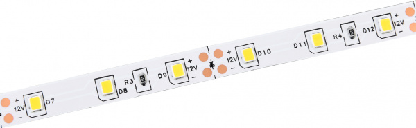Лента LED 3м LSR-2835W60-4,8-IP20-12В IEK
