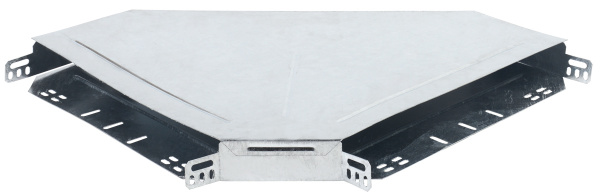 ESCA Поворот 90град 50х100мм HDZ IEK