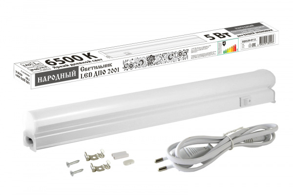 Светодиодный светильник LED 1 24/2400/32-01(02) TDM