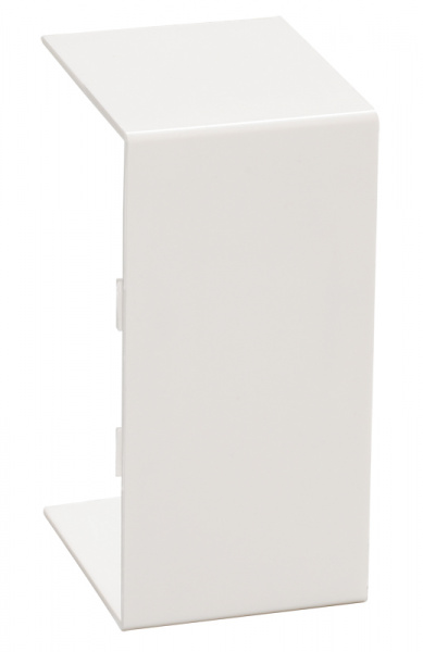 ELECOR Соединитель на стык КМС 40x16 белый (4шт/компл) IEK