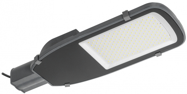 Светильник LED консольный ДКУ 1002-150Д 5000К IP65 серый IEK