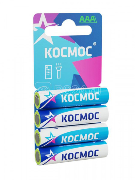 Элем.пит. Космос R03 4*BL