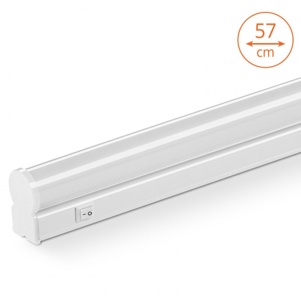 Светильник светодиодный WT5W10W60 10 Вт 6500К IP20 700 Лм 32x23x570 мм