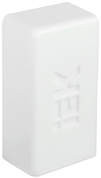 Заглушка КМЗ 100х40 "ЭЛЕКОР"