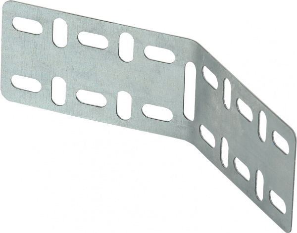 Пластина соединительная регулируемая h=100мм IEK