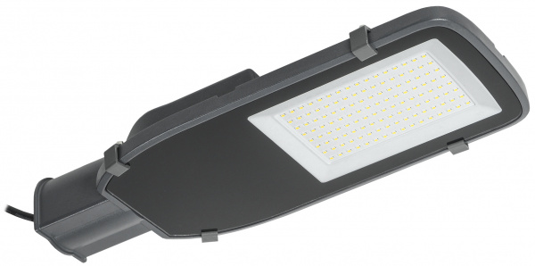 Светильник LED консольный ДКУ 1002-100Д 5000К IP65 серый IEK